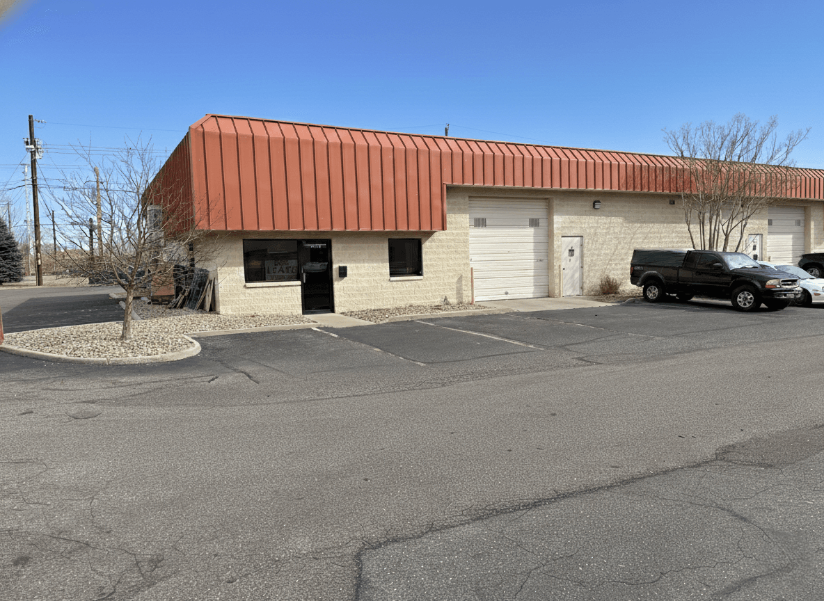 Federal Heights unit, 2,200 sq ft