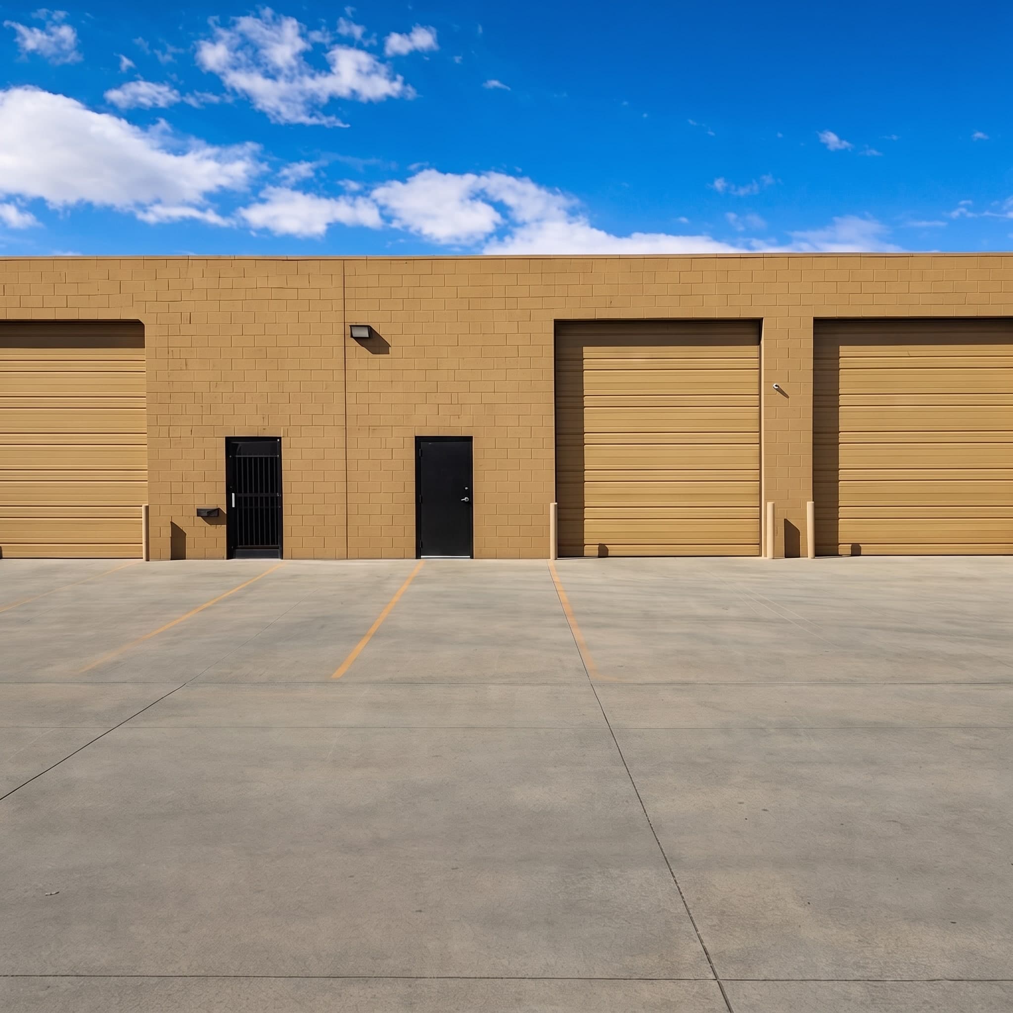 Commerce City unit, 3,000 sq ft